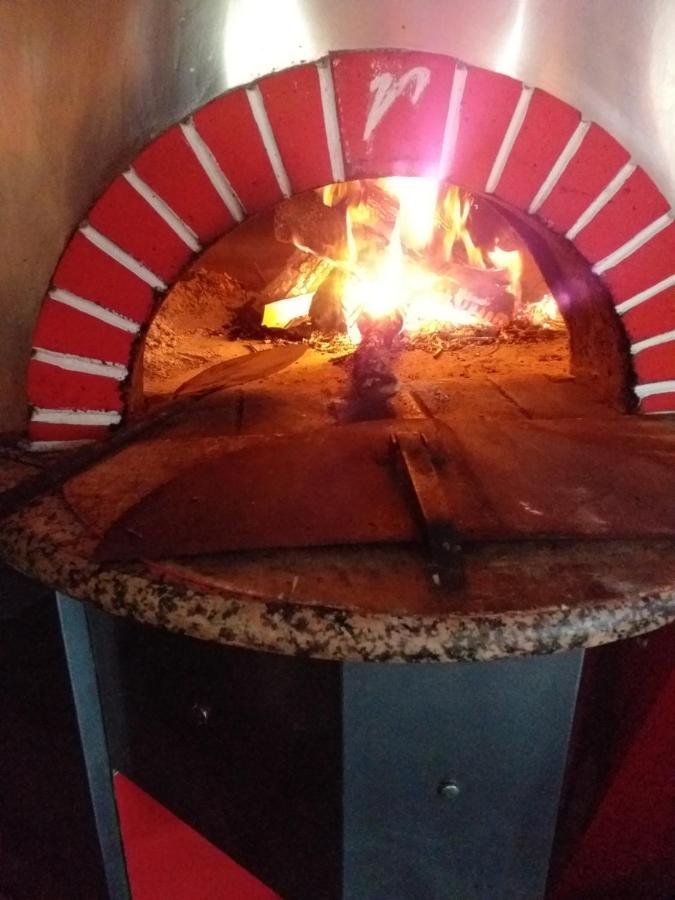 Affittacamere El Mojito Calopezzati Exteriör bild
