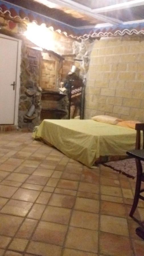 Affittacamere El Mojito Calopezzati Exteriör bild